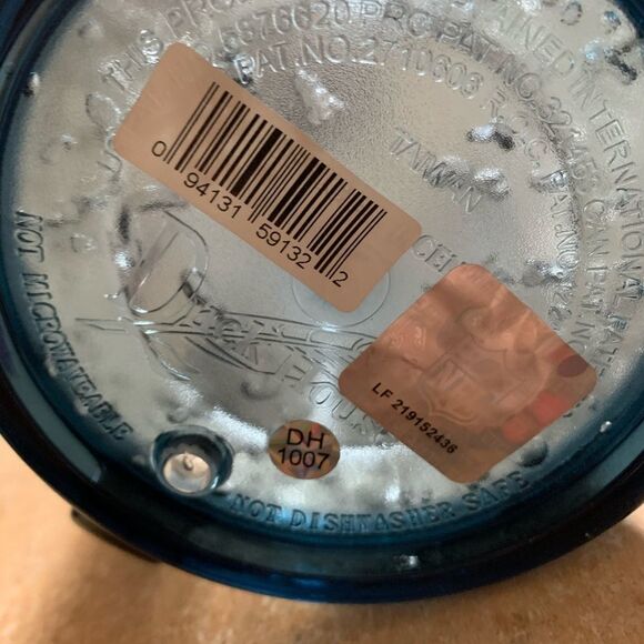 Houston Texas freeze mug - Picture 4 of 4